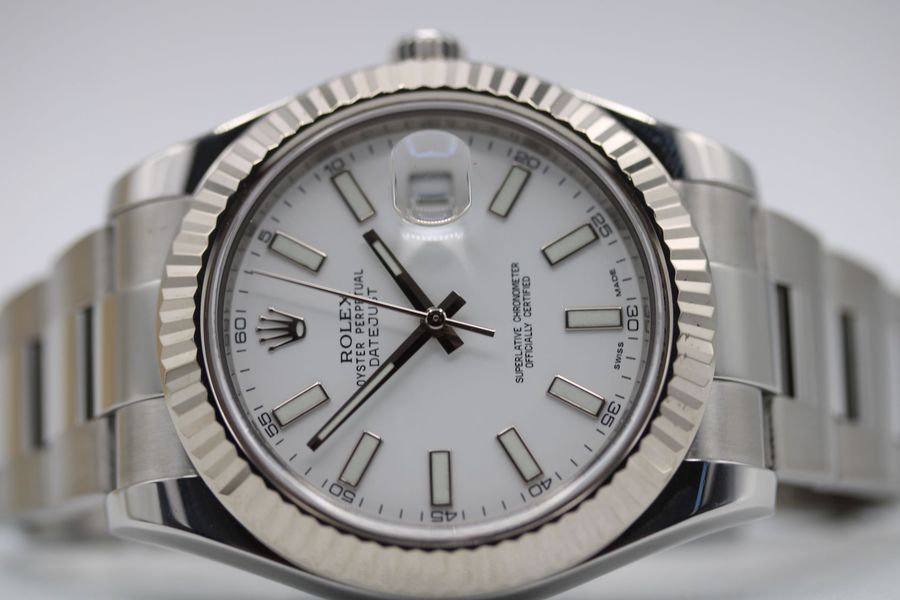 Rolex Datejust II 116334